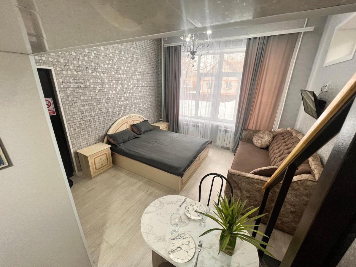 Sport Hotel Terra Ustʼ-Kamenogorsk Exterior foto