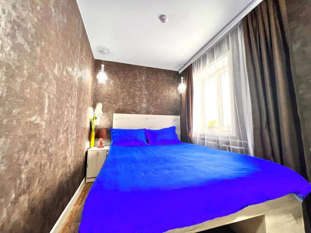 Sport Hotel Terra Ustʼ-Kamenogorsk Exterior foto